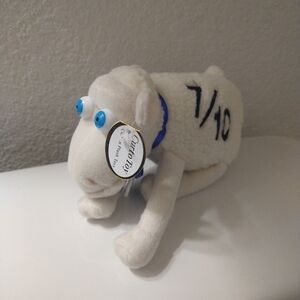 2000 Serta 7/10 Counting Sheep (6" plush)